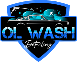 logo olwash, Service de nettoyage et d'entretien voiture et moto à Pont-du-Casse
